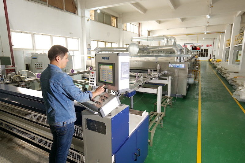 Shanghai GuangShun Machinery Co., Ltd निर्माता उत्पादन लाइन