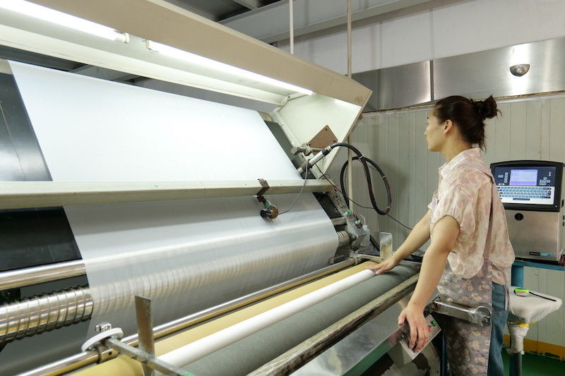 Shanghai GuangShun Machinery Co., Ltd निर्माता उत्पादन लाइन